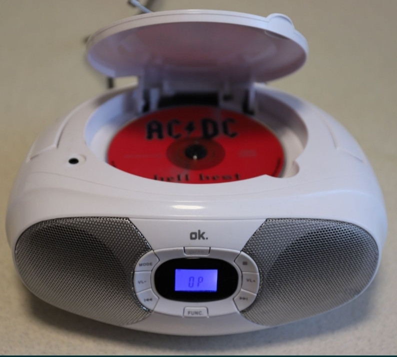 Радіо FM вакуум BoomBox. Київ - фото 3