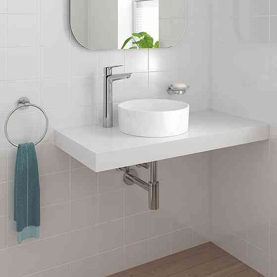 Змішувач на стільницю для раковини XL-розміру Grohe BauLoop New   ( 23764001 ) 37864 Харків