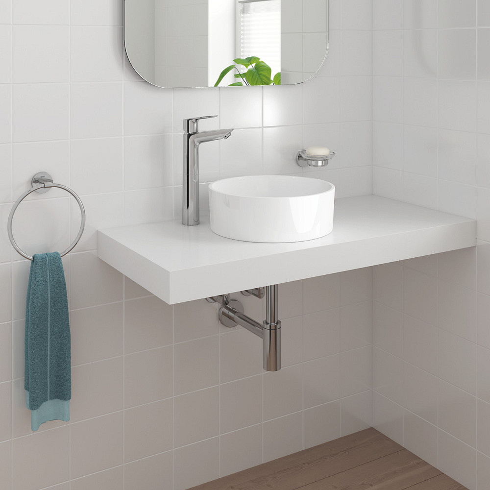 Змішувач на стільницю для раковини XL-розміру Grohe BauLoop New   ( 23764001 ) 37864 Харків - фото 2