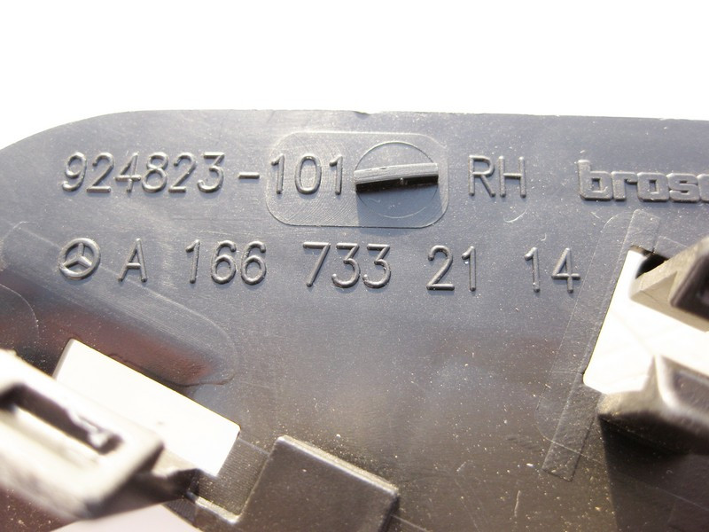 Mercedes-Benz  A1667332114 Утримувач рами ручки задніх правих дверей GL GLS X166 Одеса - фото 3