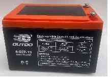 АКБ 12V 13А AGM (пастовий) (151х100х98) 6DZF-13 (електровело велосипед) OUO V Мукачево