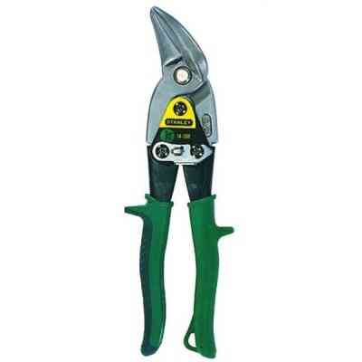 Ножницы по металлу Stanley FatMax Aviation Offset по металлу правые, 250мм (2-14-568) Винница