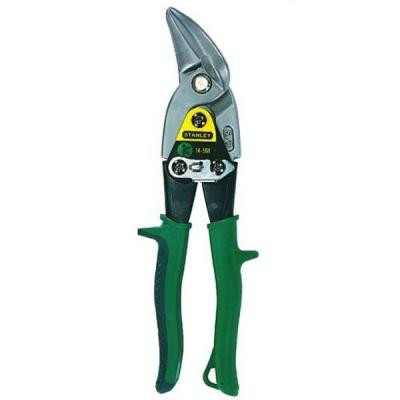 Ножницы по металлу Stanley FatMax Aviation Offset по металлу правые, 250мм (2-14-568) Винница - изображение 1
