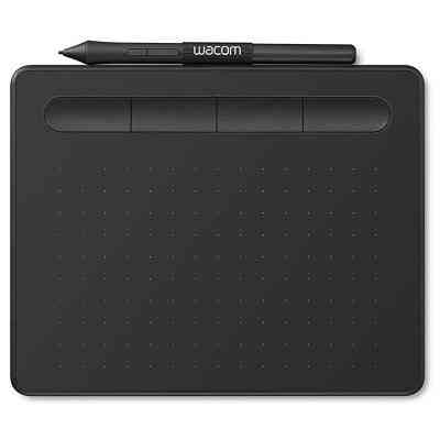 Графический планшет Wacom Intuos S (CTL-4100K-N) Винница