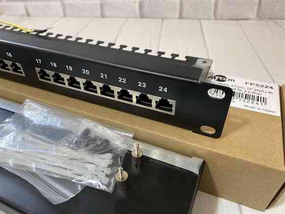 Патч-панель Atcom FP5224 19