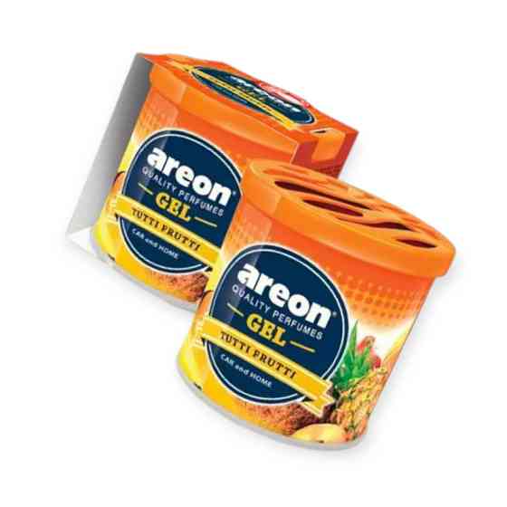 Ароматизатор на панель areon gel 80г 