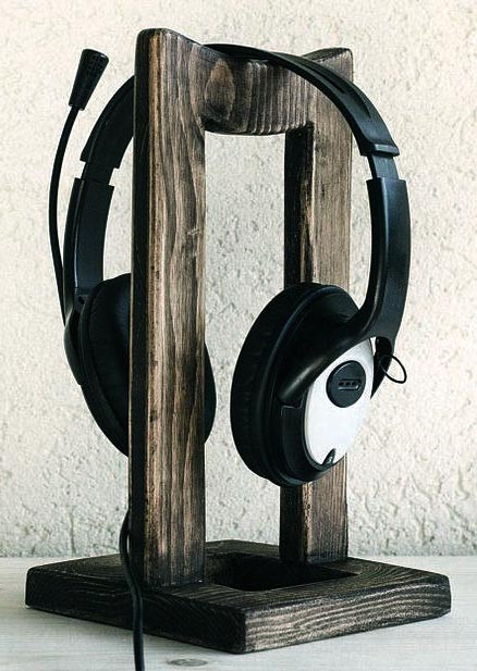 Стойка для наушников 