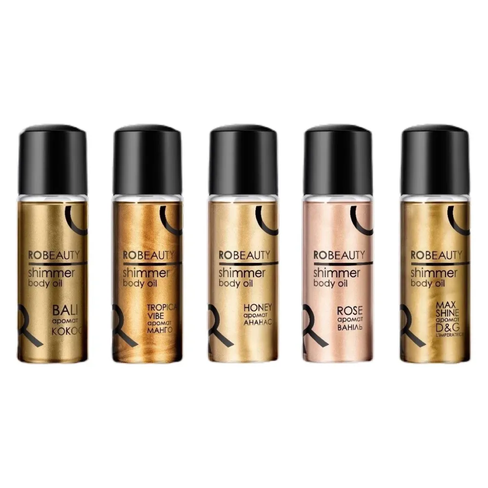 Шиммер  travel-версія Robeauty 15 мл Дніпро - фото 1