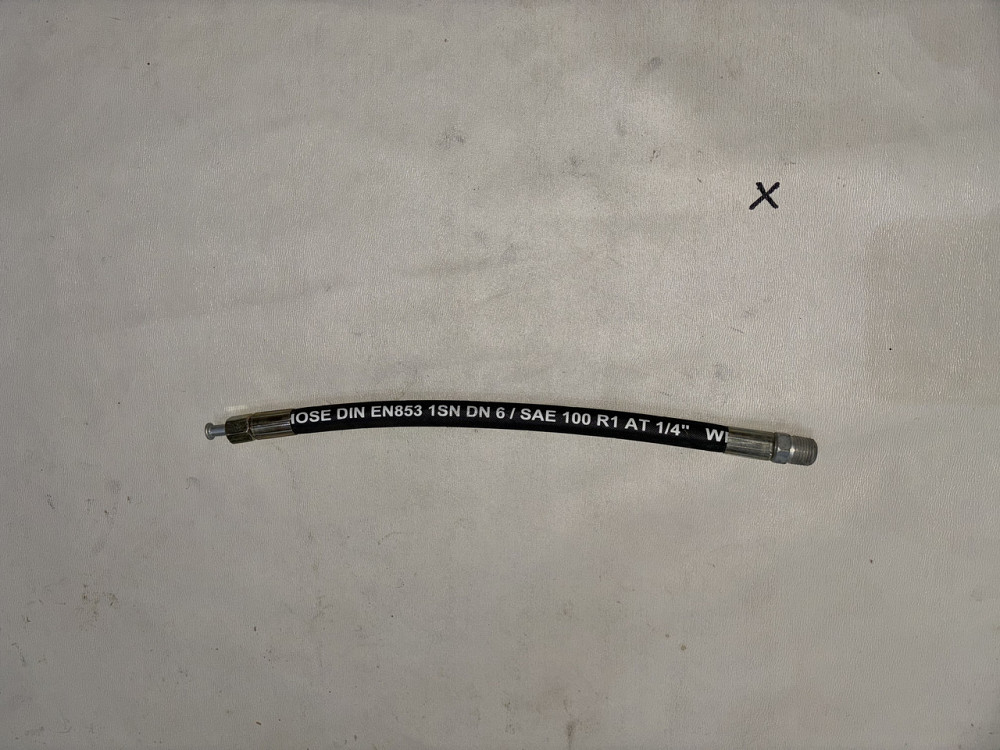 Шланг центрифуги ЗІЛ-130. 130-3810040. Харків - фото 1