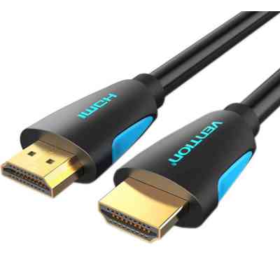 Кабель HDMI M - M, 15.0 м, V1.4, 4K 30Гц, PVC Vention Винница