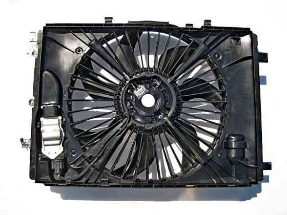 Mercedes-Benz  A2049062102 Вентилятор радіатора 400W із жалюзями SLK SLC R172 A-Class W176 B-Class W246 CLA C117 GLA X156 Одесса
