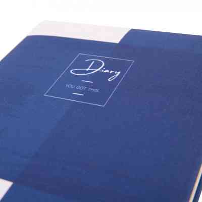 Тижневик Leo planner датований 2025 Abisso А5 368 сторінок (252577) Вінниця