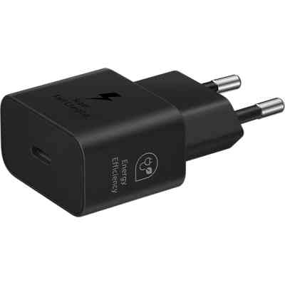 Зарядное устройство Samsung 25W Power Adapter (w/o cable) Black (EP-T2510NBEGEU) Винница