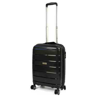 Чемодан Paklite Mailand Deluxe Black S (TL074247-01) Винница