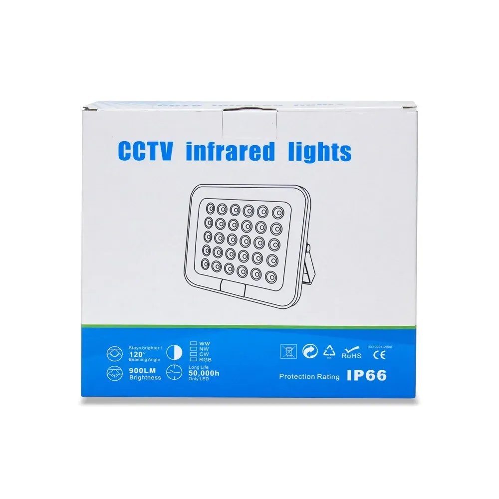 Інфрачервоний прожектор Light Vision VLC-3012IR 90° (80-00036) Киев - изображение 5