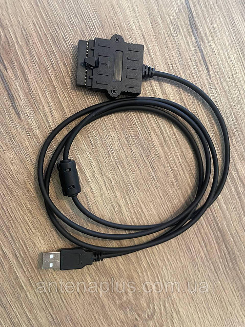 USB-кабель (плоский) для програмування рацій Motorola DM4400/4401 DM4600/4601 Київ - фото 8