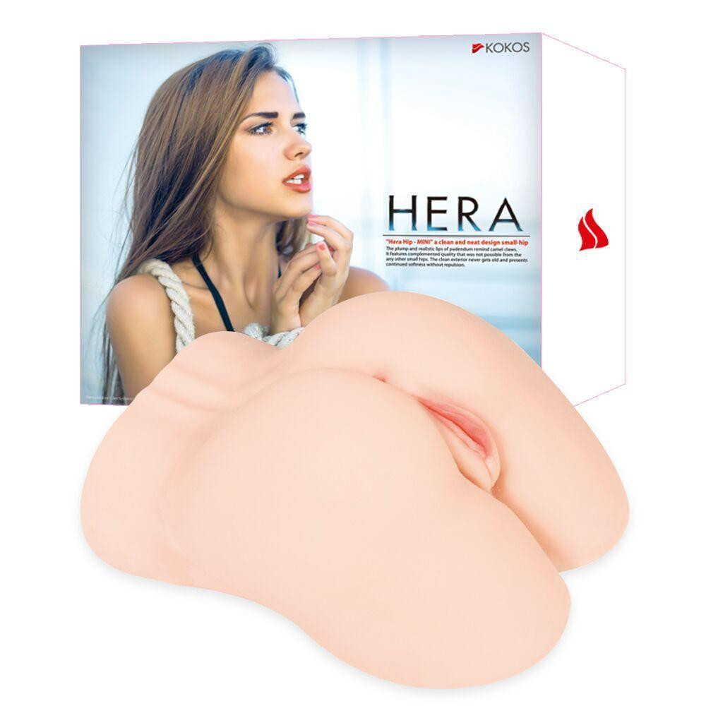 Мастурбатор Kokos Hera Hip Real Sex Aura Киев - изображение 8