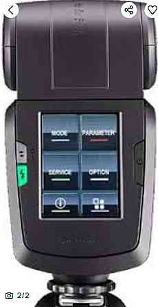 Спалах Metz 64 AF1 для Nikon НОВИЙ. Харьков