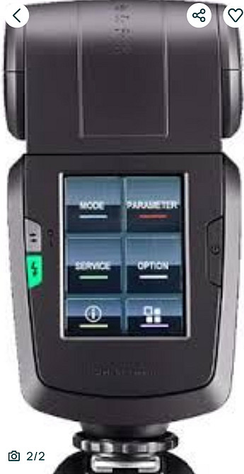 Спалах Metz 64 AF1 для Nikon НОВИЙ. Харьков - изображение 1