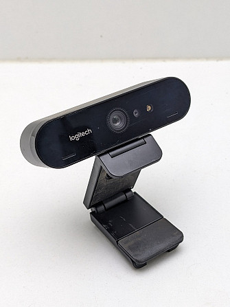 Веб камера Logitech BRIO 4K Pro V-U0040 (Б клас) Луцьк - фото 1