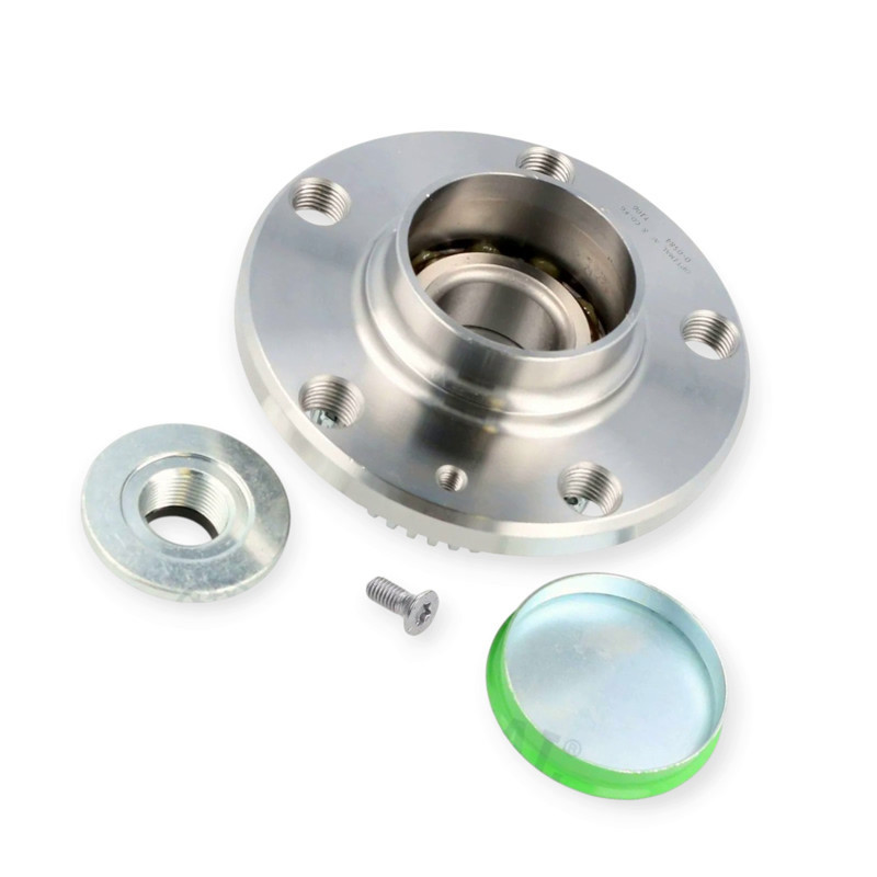 Ступица Golf IV, Bora, Skoda Octavia Tour (1998-2010) задняя с ABS OPTIMAL Volken Мукачево - изображение 2