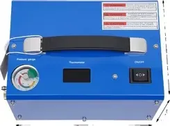 Насос Wysokociśnieniowa pompa powietrza, szybkie pompowanie, przenośna konstrukcja, 110 V lub 220 V, UE Киев