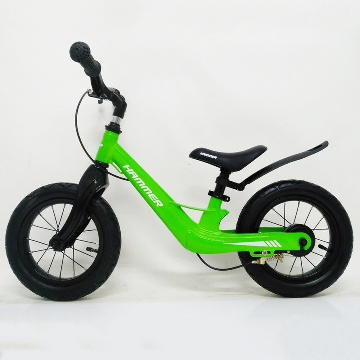 Педалей нет велосипед ребенку Hammer 12 дюйм., Беговел для мальчика, Детские велосипеды TY-62 Львов - изображение 3