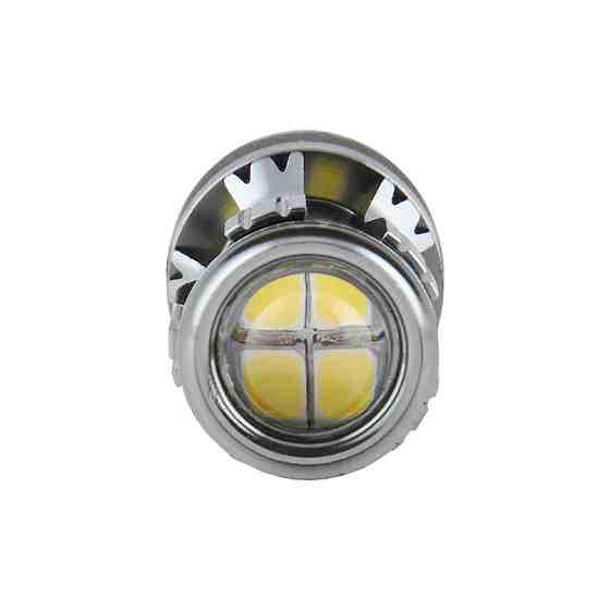 Автолампа Brevia PowerPro LED W21/5W 350Lm 14x2835SMD 12/24V CANbus, 2шт Львів