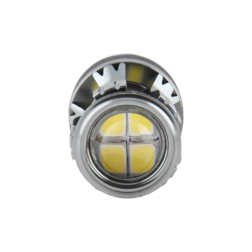 Автолампа Brevia PowerPro LED W21/5W 350Lm 14x2835SMD 12/24V CANbus, 2шт Львов - изображение 3