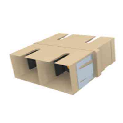 Адаптер SC, OM1/OM2, Duplex Molex (18282-0033) Вінниця