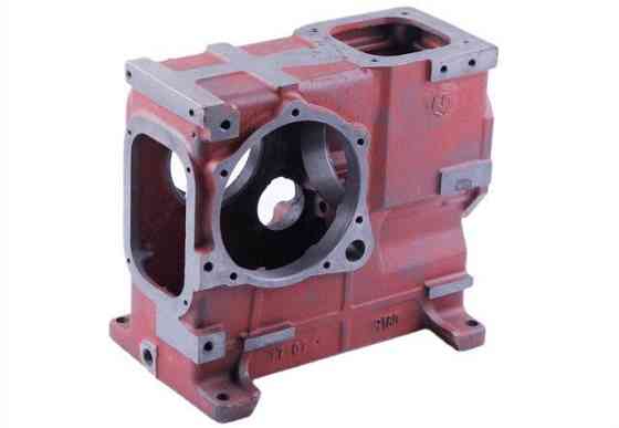 Блок двигуна коротка кришка на дизельний двигун 180N Мукачево