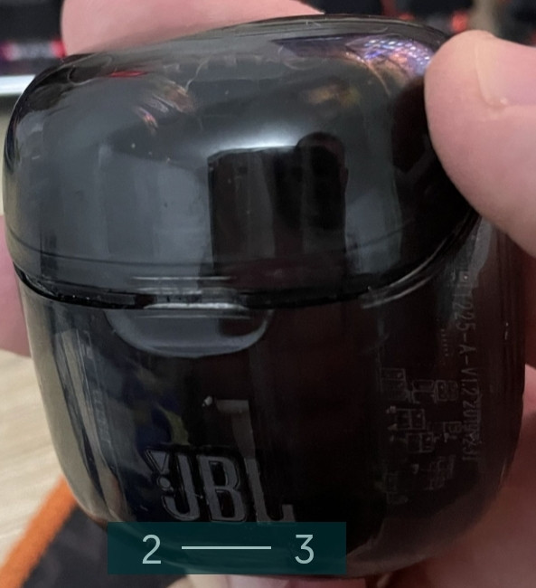 Наушники: JBL 225. Харьков - изображение 2