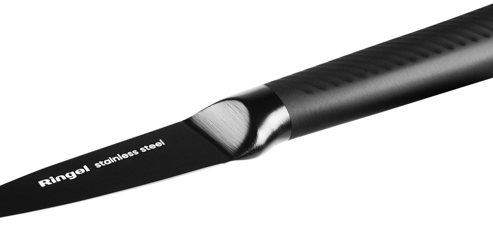 Нож для овощей RINGEL Fusion, 90 мм (6853991) Киев - изображение 3