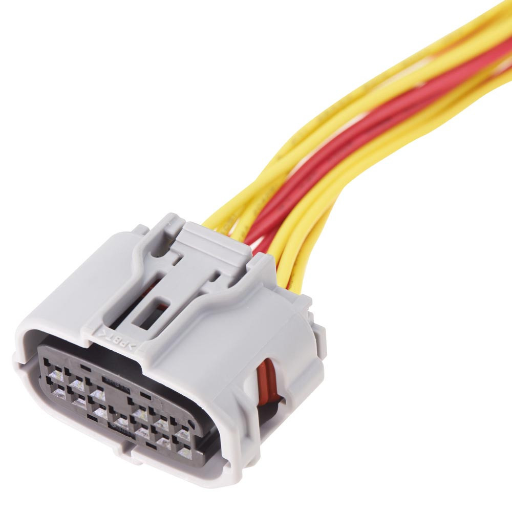 Роз'єм конектор с проводом, 13-кон., 6189-1092, 90980-12326, SUMITOMO, Toyota, SUMITOMO, Lexus, Toyota Київ - фото 1