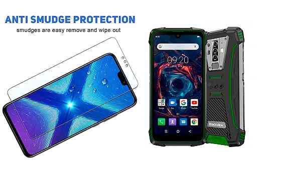 Защитное стекло NeoGlass для Blackview BV6900 – ультрапрозрачное и устойчивое Киев