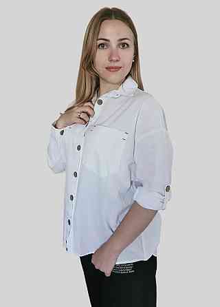 Рубашка женская D 093-3 S Киев