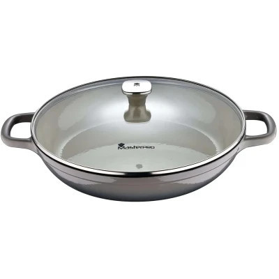 Сотейник MasterPro Unique 30,5 см (BGMP-3832) Вінниця - фото 1