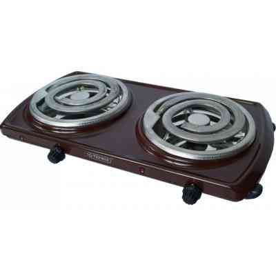 Настольная плита Термия ЕПТ 2-2,0/230(ш) корич. Вінниця