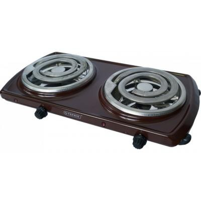 Настольная плита Термия ЕПТ 2-2,0/230(ш) корич. Вінниця - фото 2