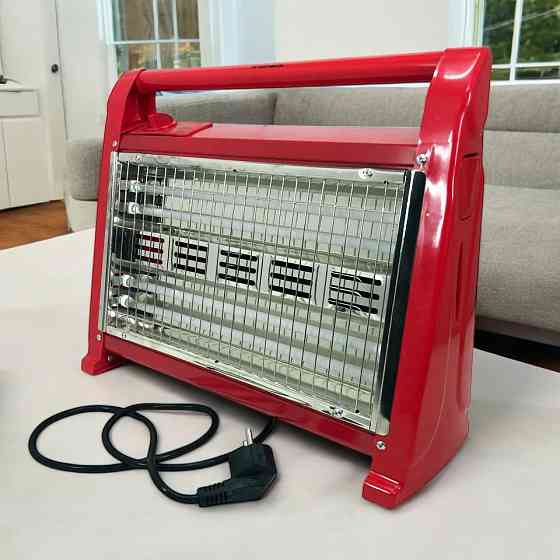 Уфо обогреватель инфракрасный Suntera, Переносной обогреватель Переносной кварцевый KT-34 Львов