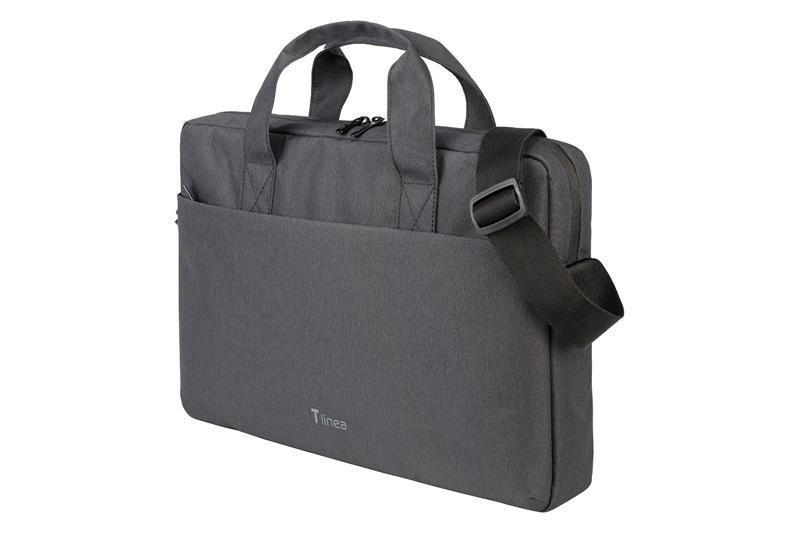 Сумка для ноутбука Tucano Tlinea 15.6"/16" Black (TL-BSBTK15-BK) ( 13045 ) Харків - фото 2