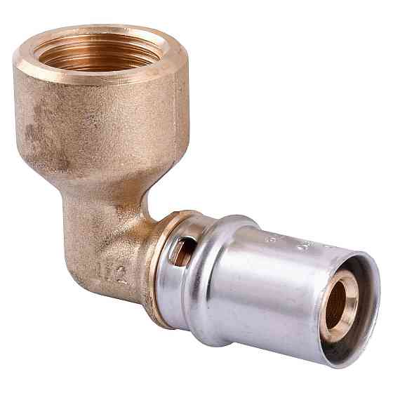 Кутник із внутрішньою різьбою прес APE ITALY AP 152 1/2″х16 (000001734) Київ