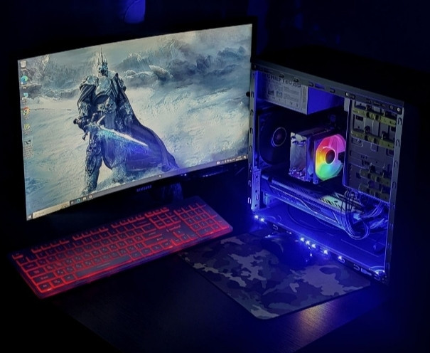 Комп'ютер Ігровий. Київ - фото 1