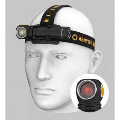 Ліхтар Armytek Wizard C2 WR Marnet USB Red/Warm (F06901W) Вінниця