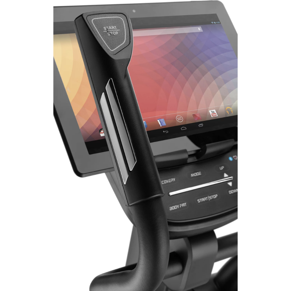 Орбітрек Професійний еліптичний тренажер Електромагнітний орбітрек Орбітрек для дому Gymtek XCF8000 Київ - фото 6