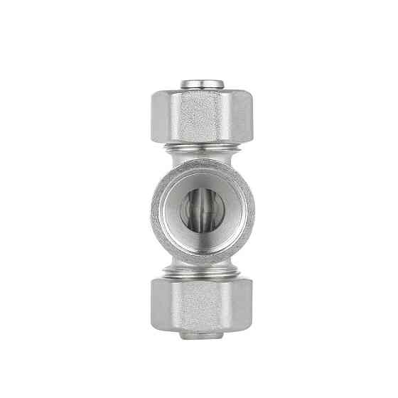 Трійник обтискний Thermo Alliance Standart 16х1/2"х16 ВР SD159W161516 Київ