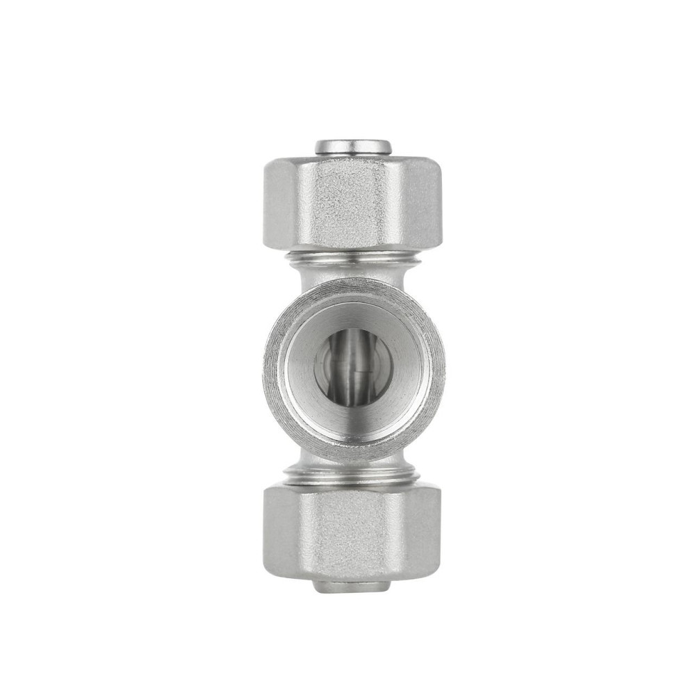 Тройник обжимной Thermo Alliance Standart 16х1/2