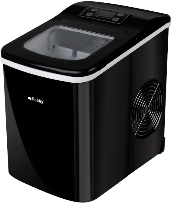 Льодогенератор 120Вт 12кг Ruhhy (Польща) Київ - фото 1