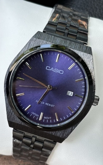 Касио Чоловічий годинник / Мужские часы Casio. Київ - фото 1