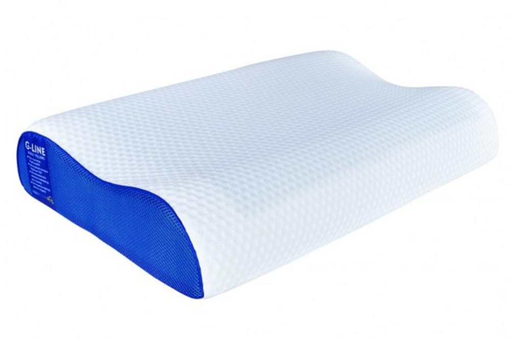 Ортопедична подушка Noble Ergowave Gel Power (Гель Пауер) ТМ Highfoam Харків - фото 1